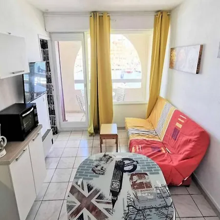 Apartamento 2 For 4 People Leucate